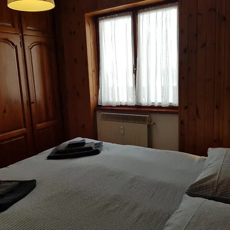 Appartement La Gleisa 3 *