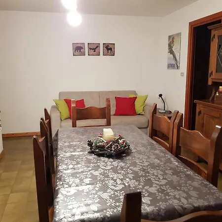 La Gleisa 3 Appartement
