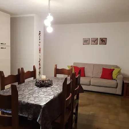 Appartement La Gleisa 3
