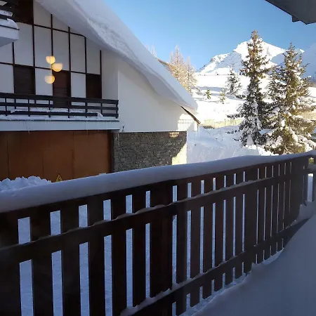 La Gleisa 3 Apartmán