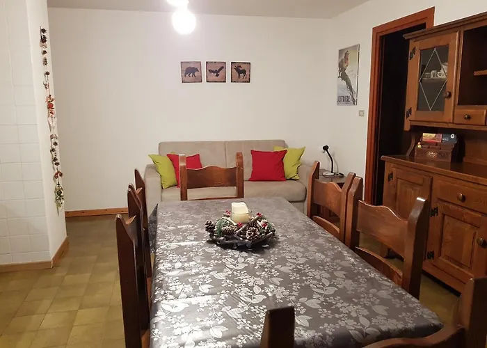 La Gleisa 3 Lägenhet