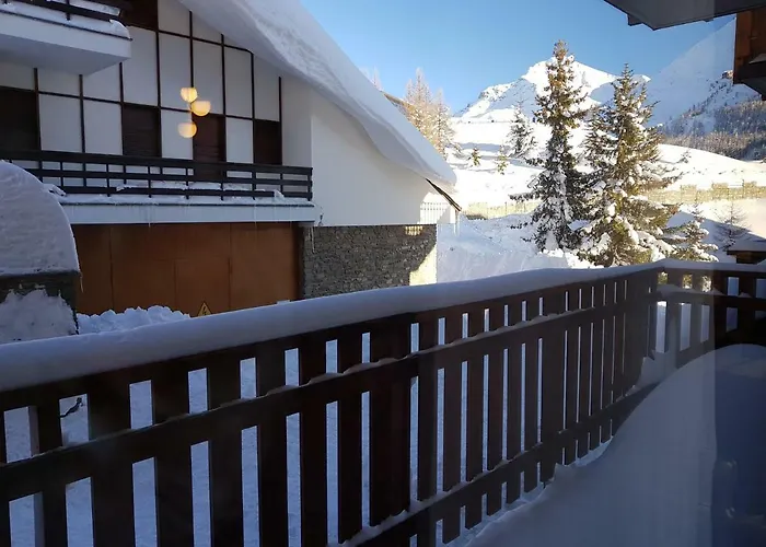 La Gleisa 3 Lägenhet